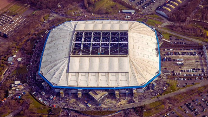 Veltins-Arena-Gelsenkirchen