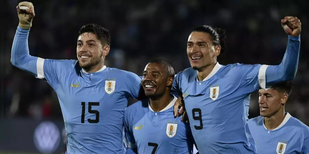 Uruguay-Fußballnationalspieler